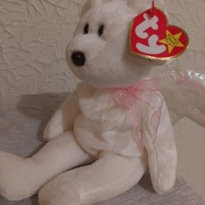 "Halo" Beanie Babie